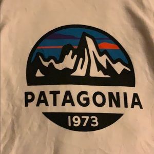 Patagonia t-shirt